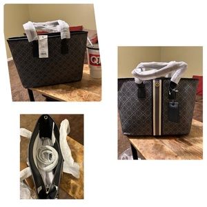Black Tory Burch Tote